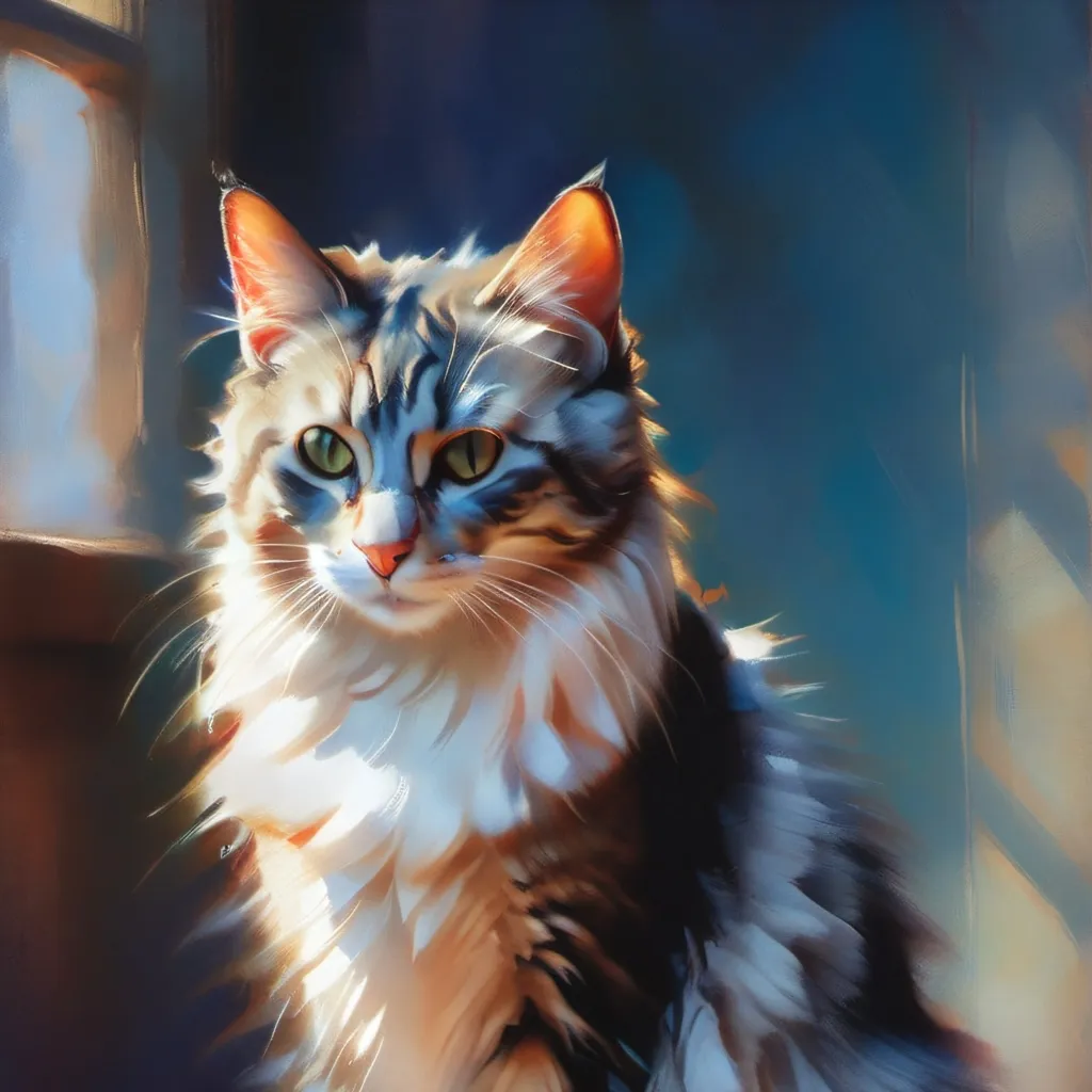 chat with ai character: mama gato
