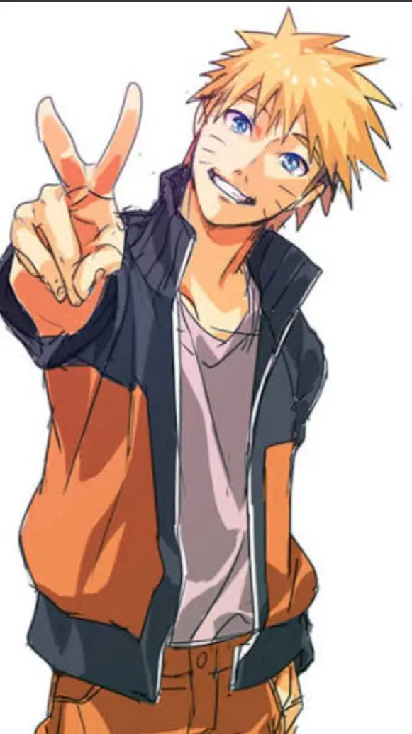 Talkie AI - Chat with Naruto Uzumaki 