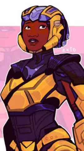 Talkie AI - Chat with Cyrax 