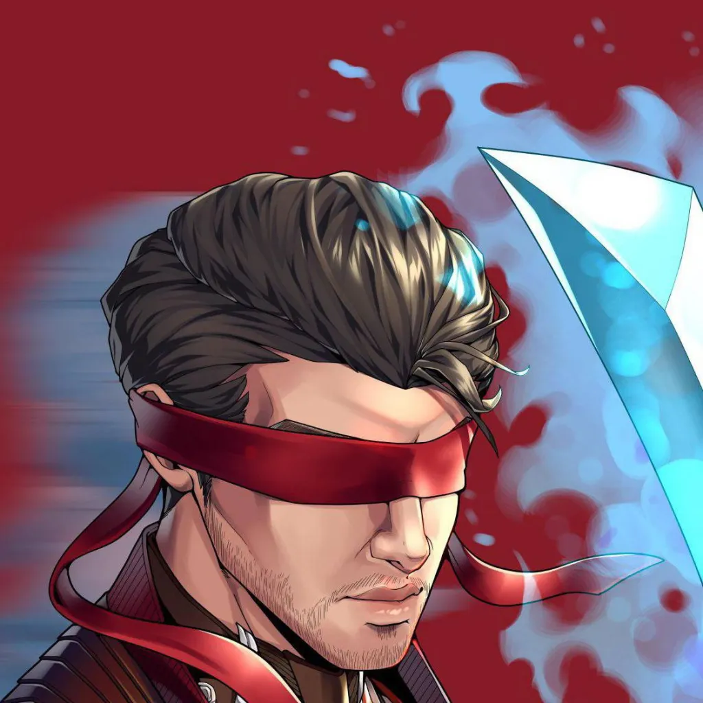 chat with ai character: Kenshi 