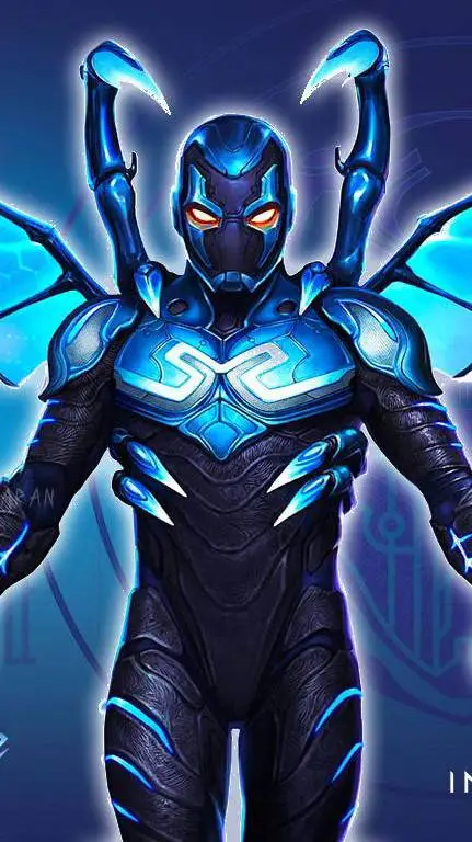 Talkie AI - Chat with Blue Beetle 