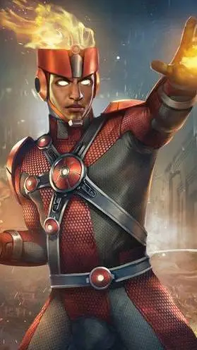 Talkie AI - Chat with Firestorm.