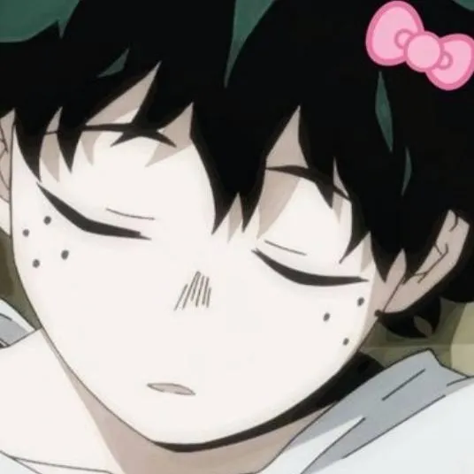chat with ai character: deku-chan 🎀