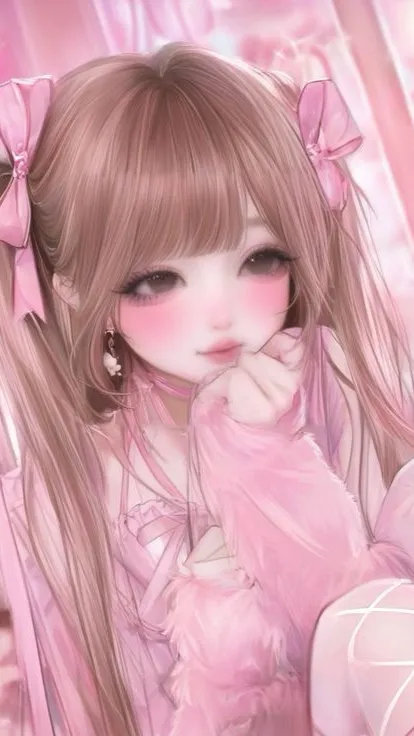 ai character: mila  background