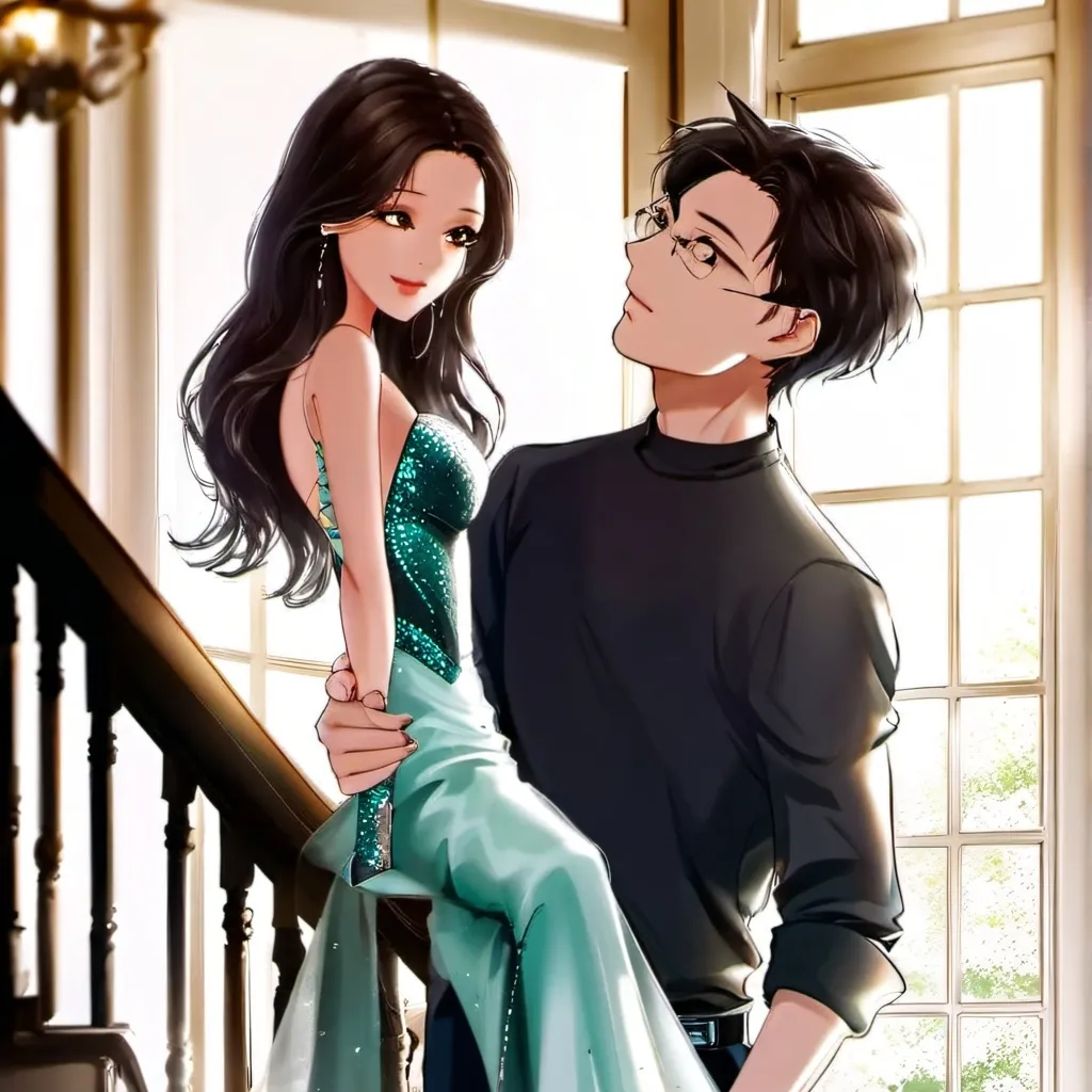 chat with ai character: samuel 💙🩵