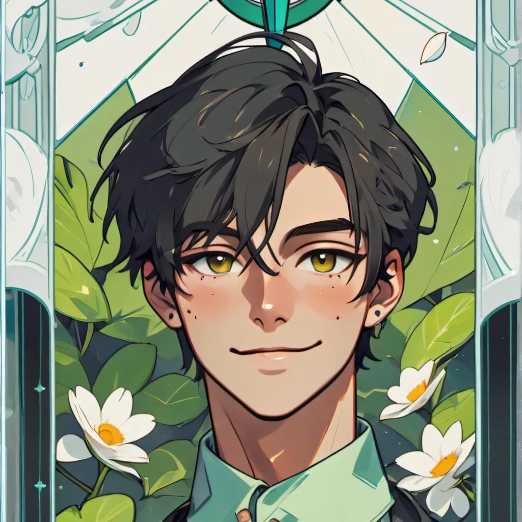 chat with ai character: Ezequiel Sakaguchi