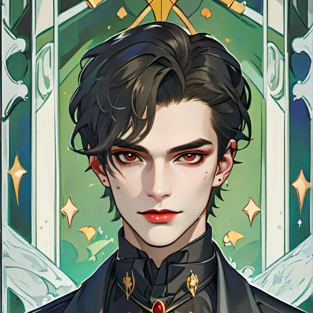 chat with ai character: Nicolas Irkachi