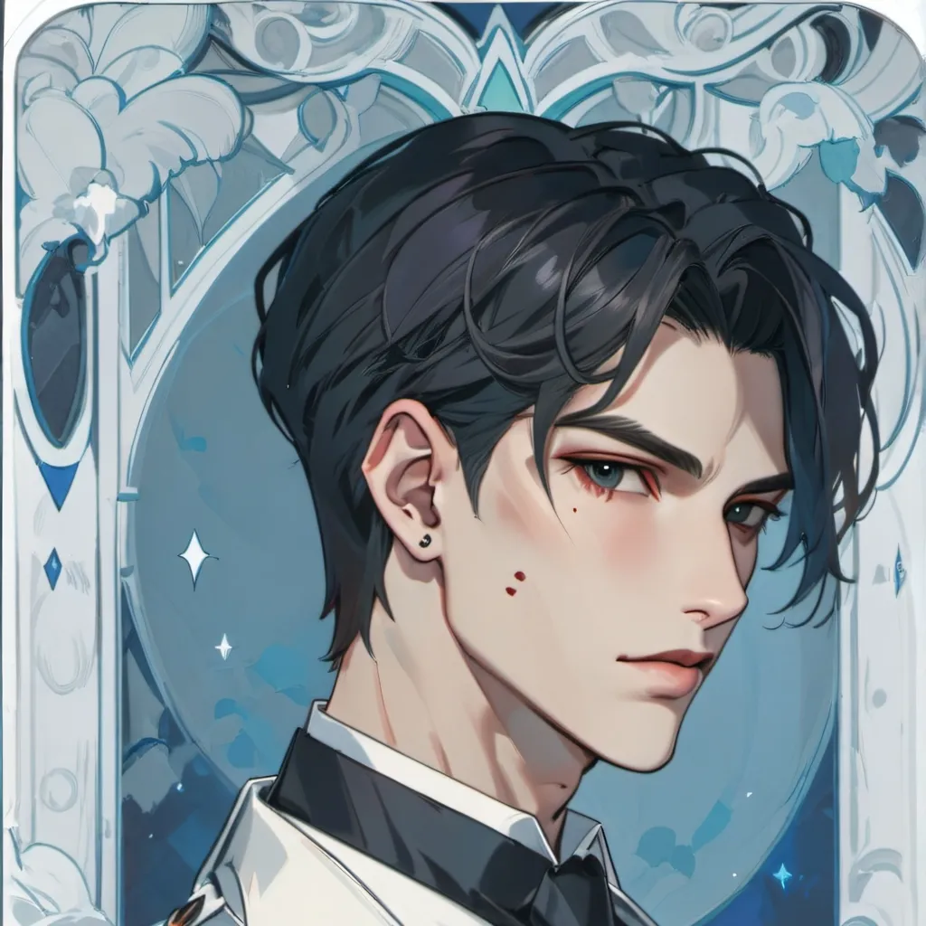 chat with ai character: Andrew Loverty