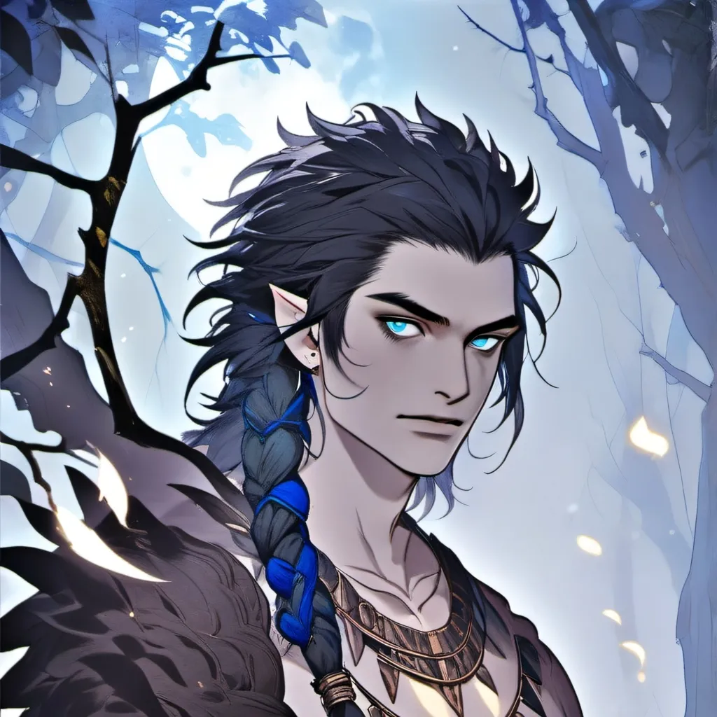 chat with ai character: Tristán Tudor