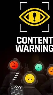 ai character: conect waring ❗ background