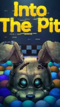 ai character: into de pit background