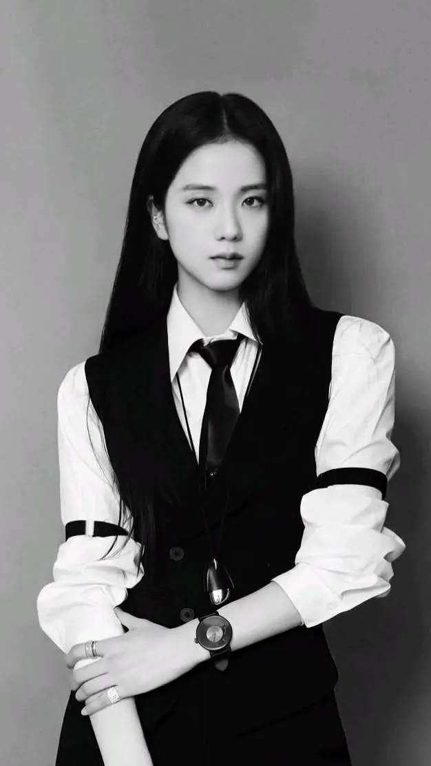 ai character: jisoo  background