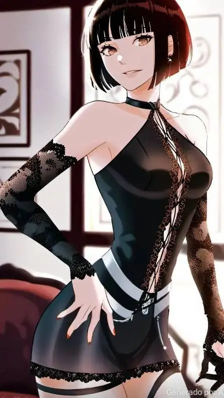 ai character: gogo rico background