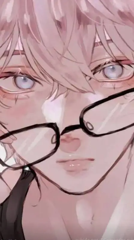 ai character: nerd background