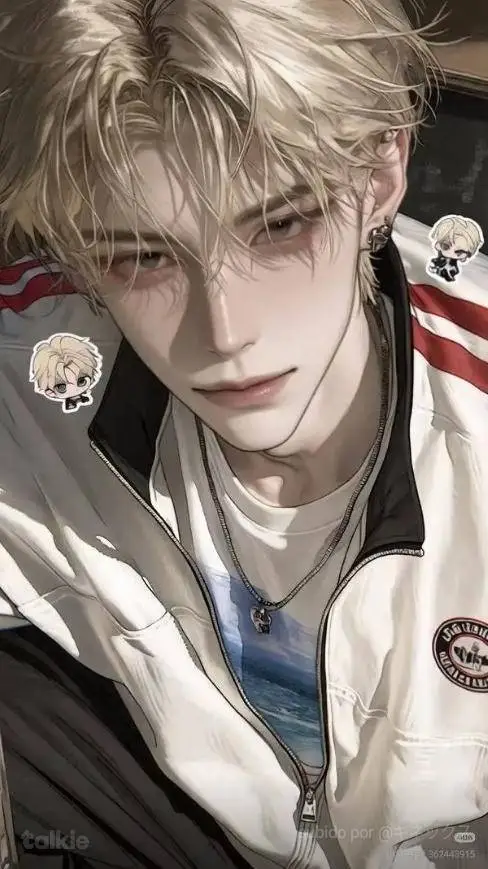 ai character: gogg background
