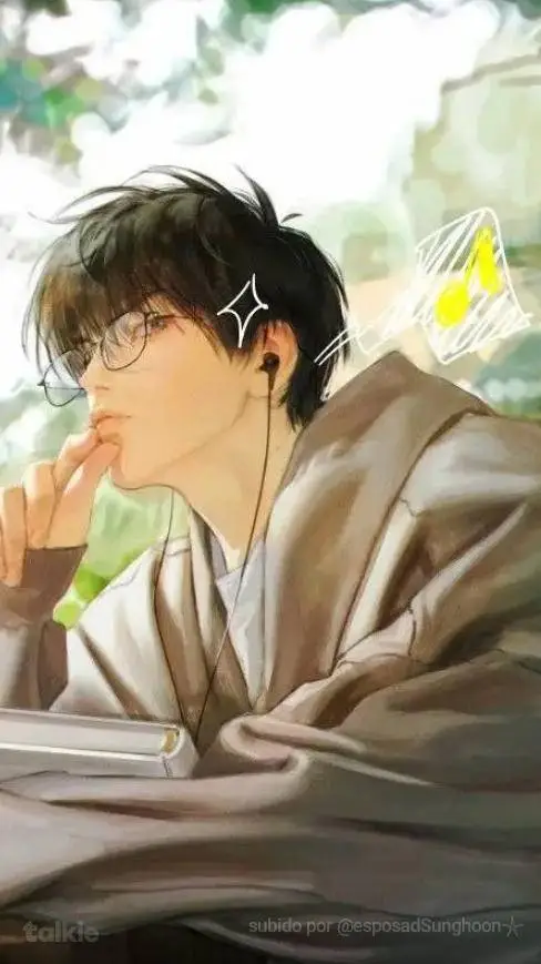 ai character: Daniel  background