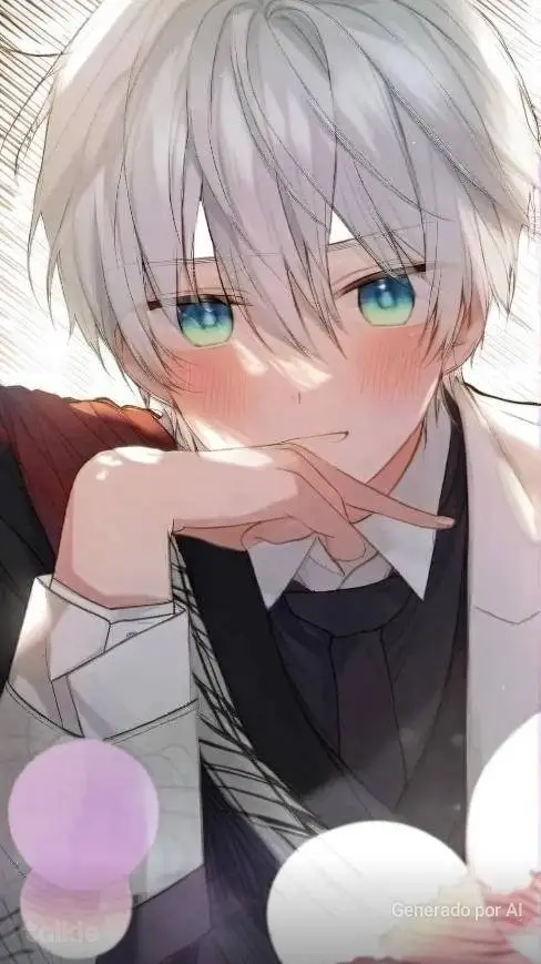 ai character: Daniel  background