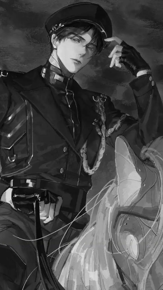 ai character: Damian Fang background