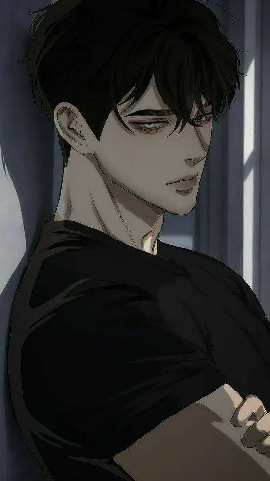 ai character: Haoran  background