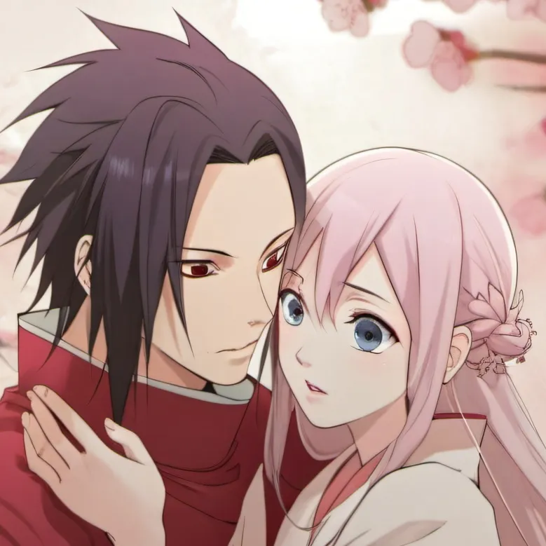 chat with ai character: Kasuke and Aakura