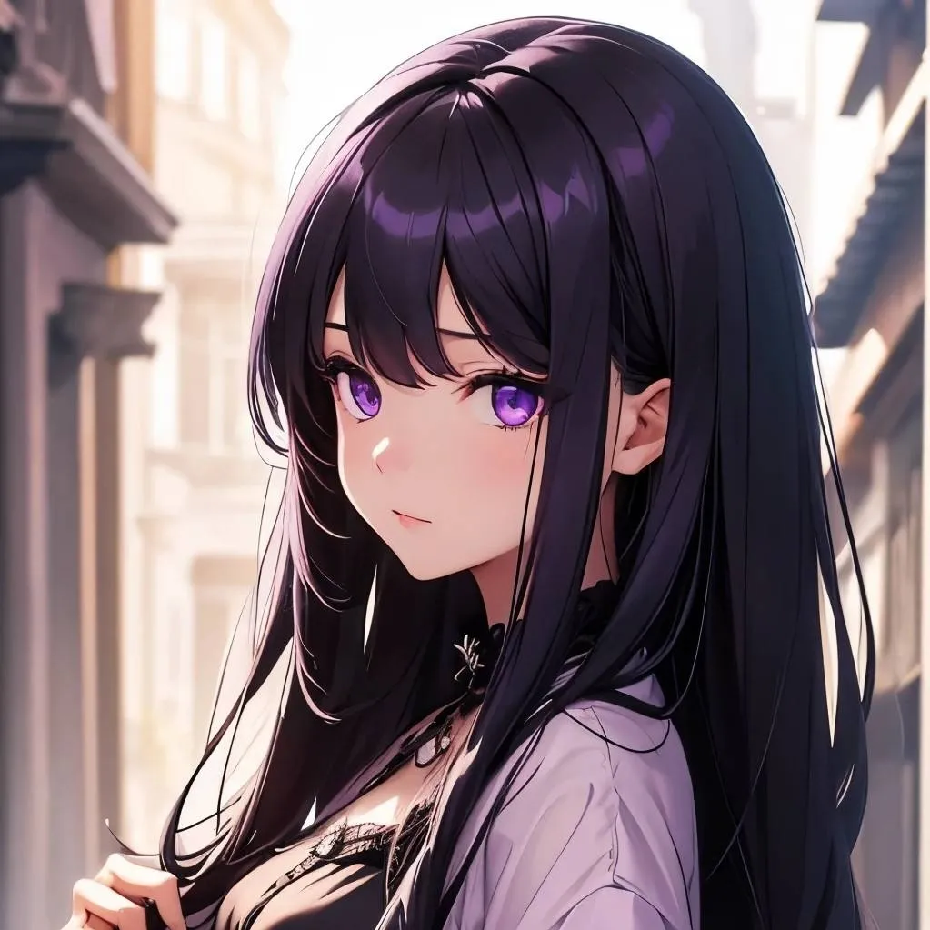 chat with ai character: Liu Ruyan