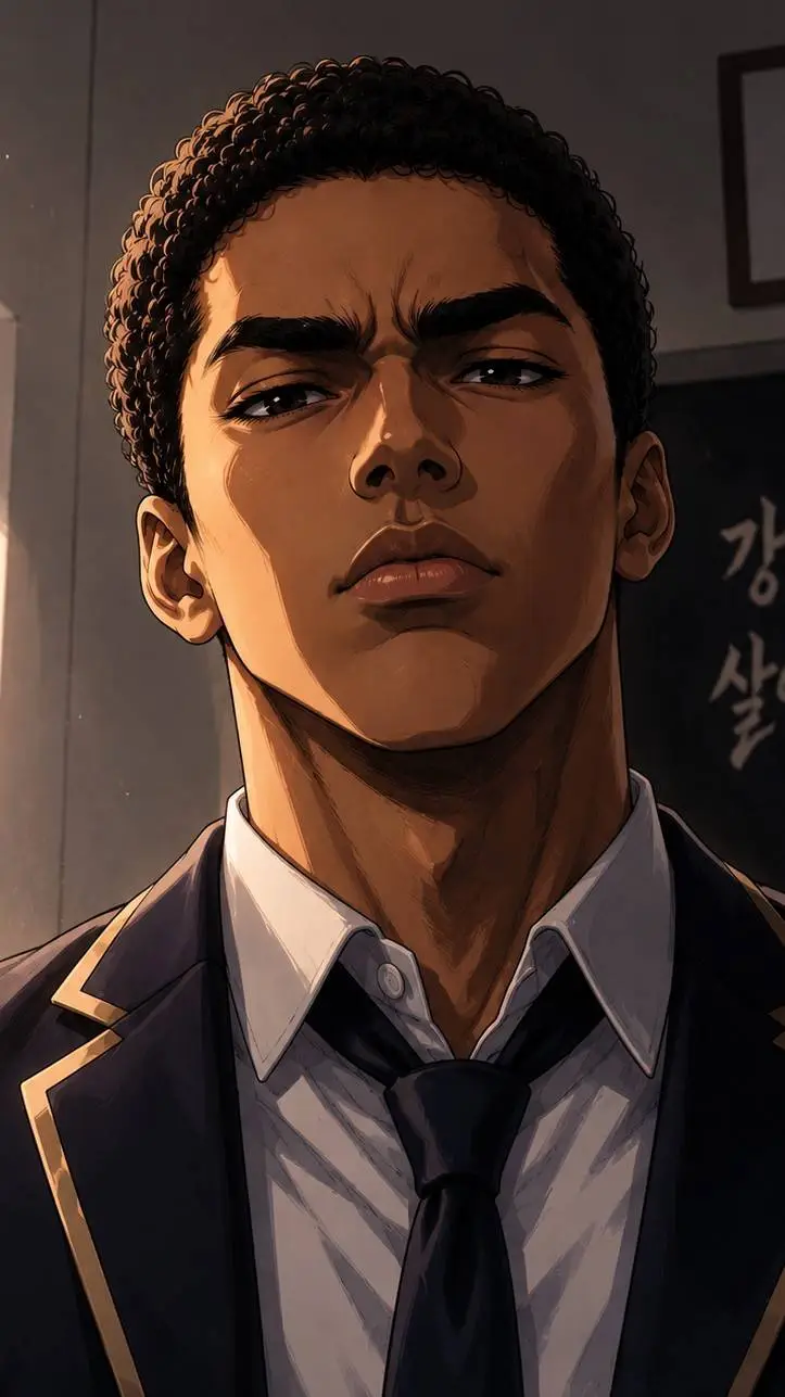 ai character: Samuel Jackson background