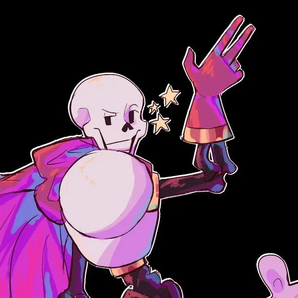 chat with ai character: Papyrus