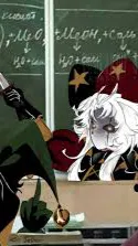 ai character: Tfc school brah background