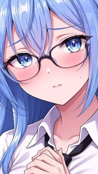 ai character: Verónica background