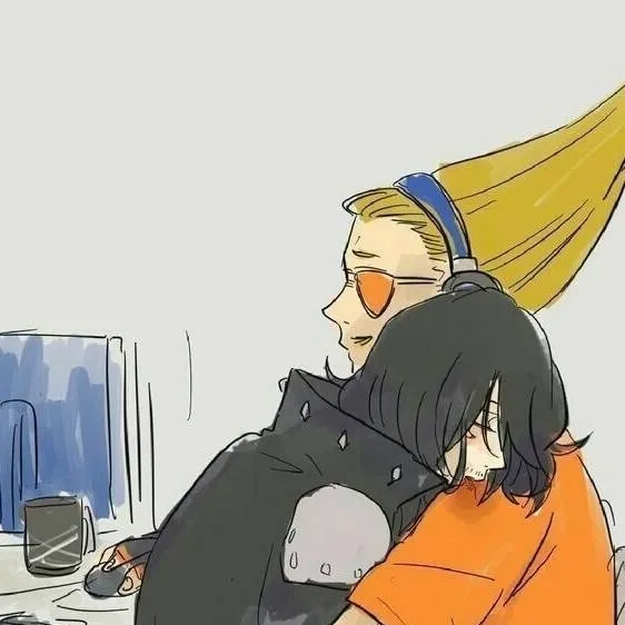 chat with ai character: Mic x Aizawa