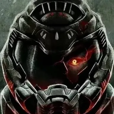chat with ai character: DOOM SLAYER 