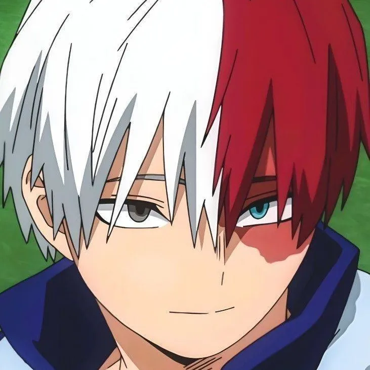 chat with ai character: Shoto Todoroki