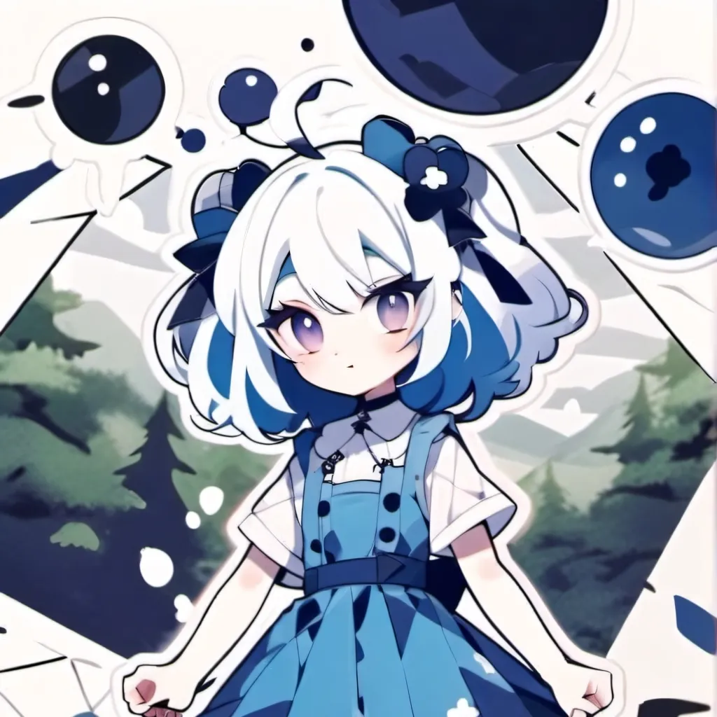 chat with ai character: dandy world pickme
