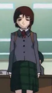 ai character: la escuela de lain background