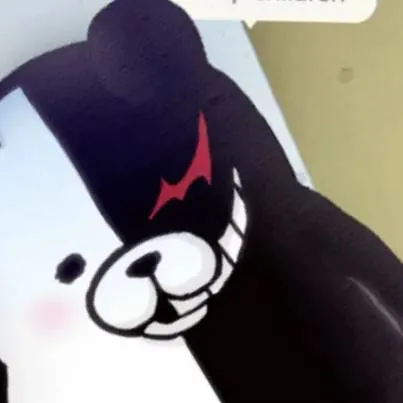 chat with ai character: monokuma