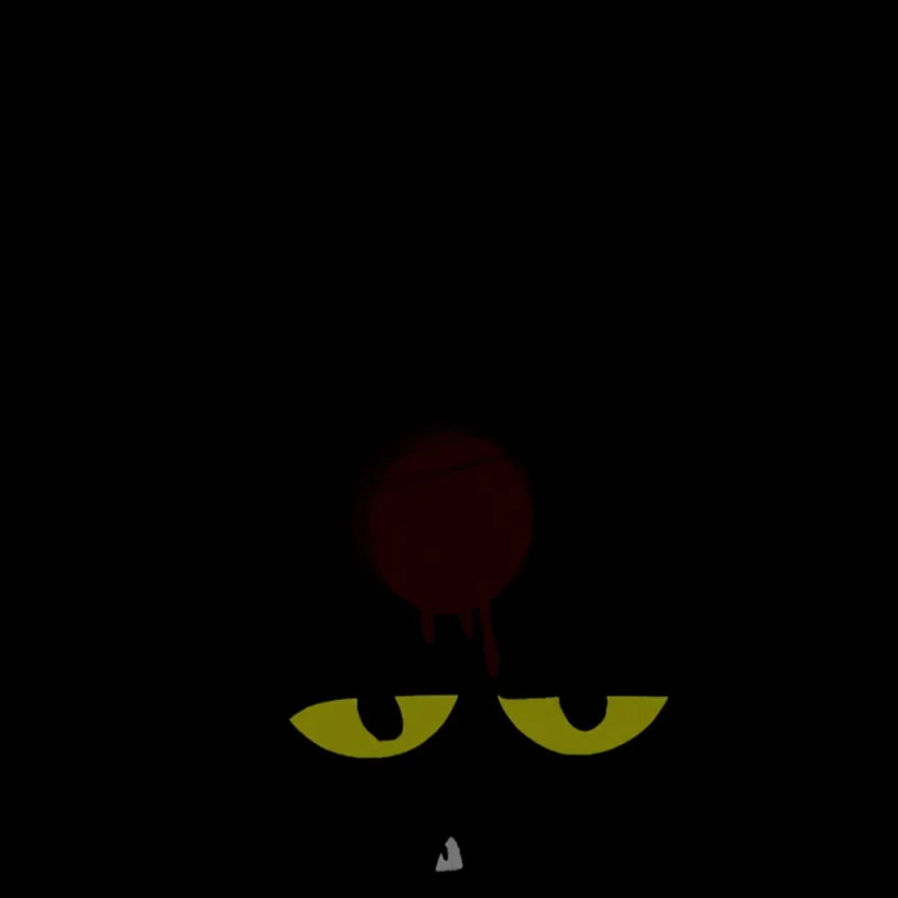 chat with ai character: Dying blacky  