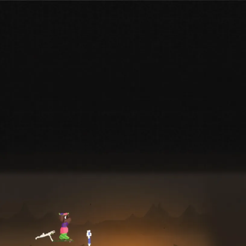 chat with ai character: Chaos.