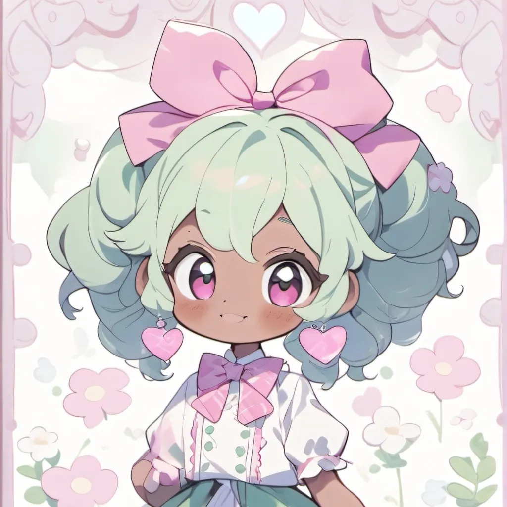 chat with ai character: bassie bloomington