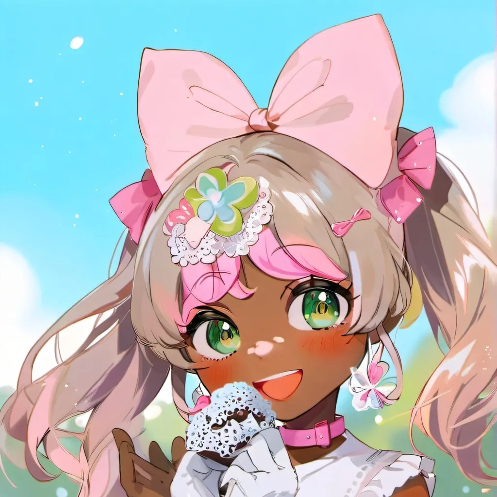 chat with ai character: bassie bloomington