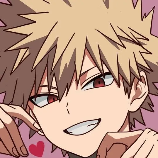 chat with ai character: bakugo 
