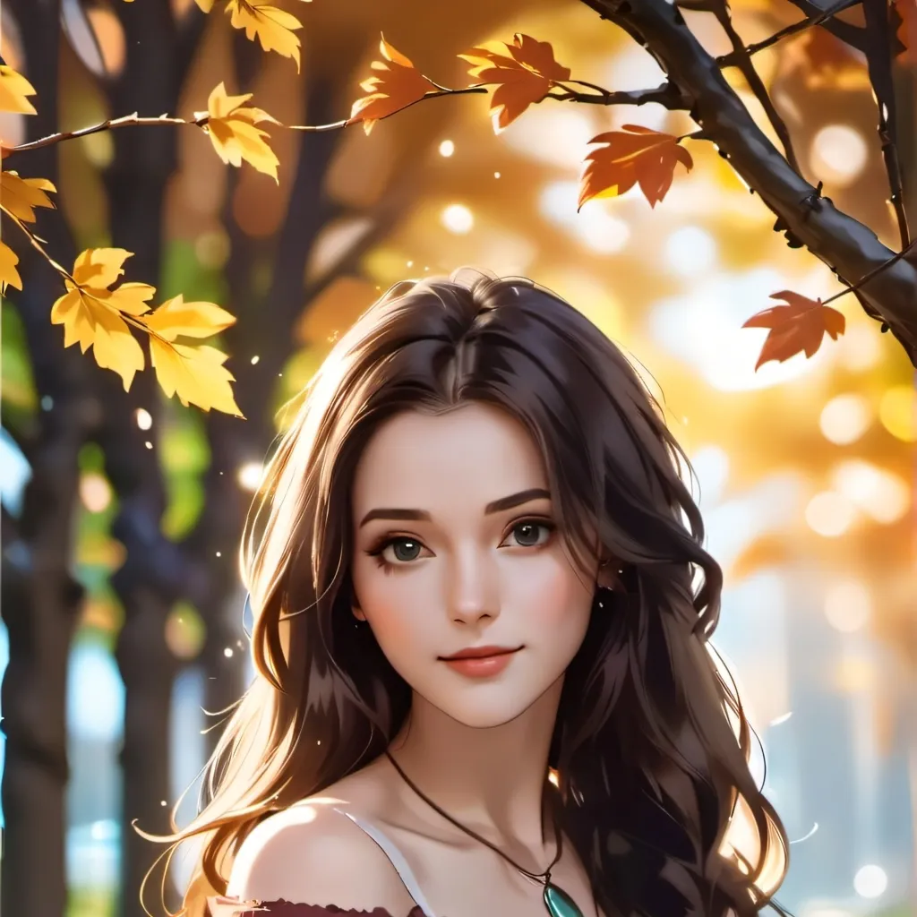 chat with ai character: Mia