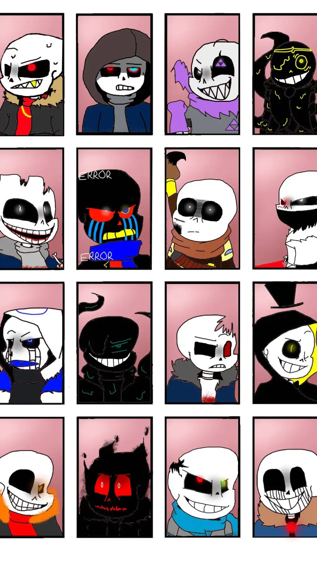 Talkie AI - Chat with Bad guys AU