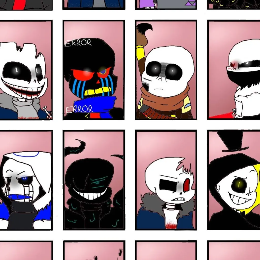 chat with ai character: Bad guys AU