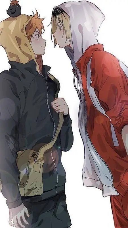 ai character: Kenhina!  background