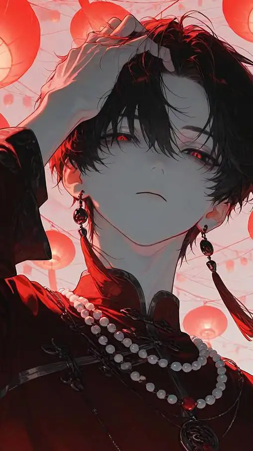ai character: 🦊Karasūya🦊 background