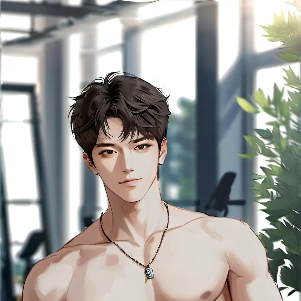 chat with ai character: Alex 