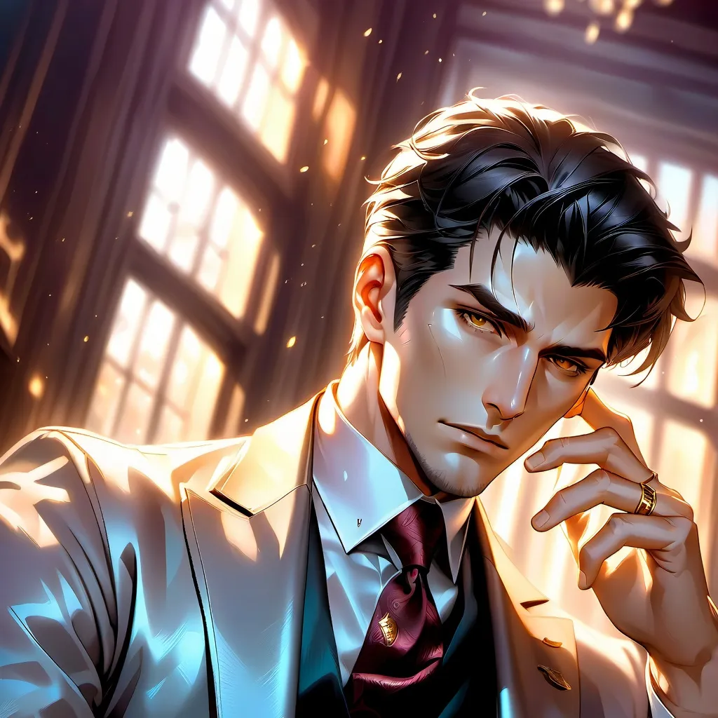 chat with ai character: Amor forzado 