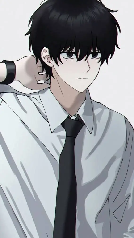 ai character: Akira background
