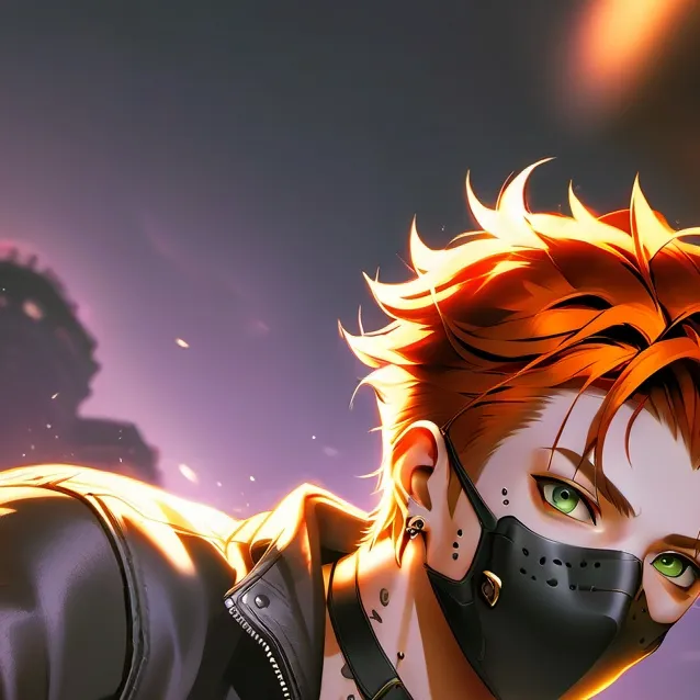 chat with ai character: RedTiger