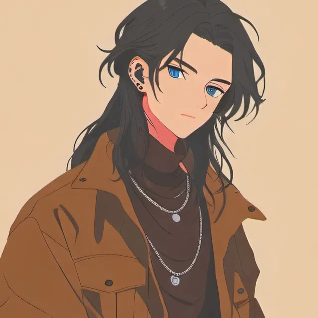 chat with ai character: Red